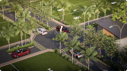 Holiday City Plotted Development
