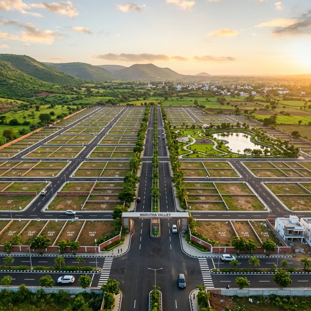 Thulir Garden Plotted Development